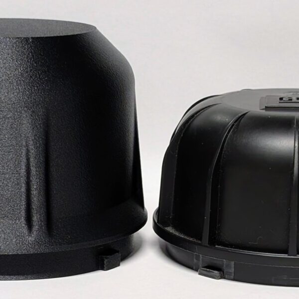 2015-2022 Chevy Colorado / 2010-2017 Chevy Equinox Headlamp Extended Dust Cover (set of 2)